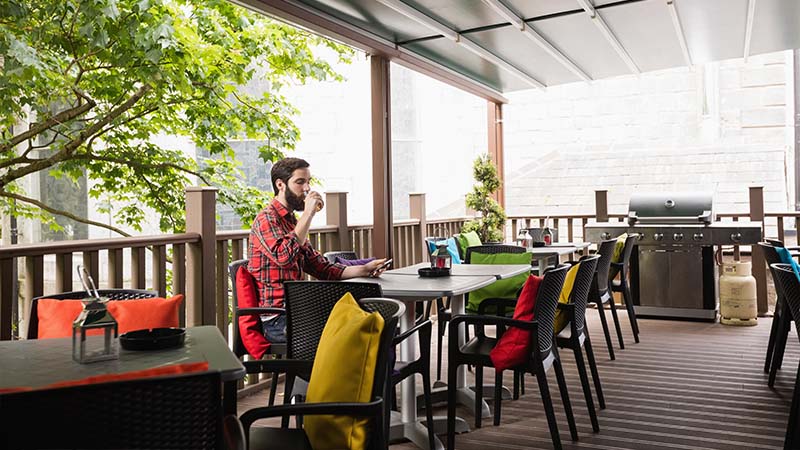 Benefits of Outdoor Dining at the best restaurants with patios Richmond Hill