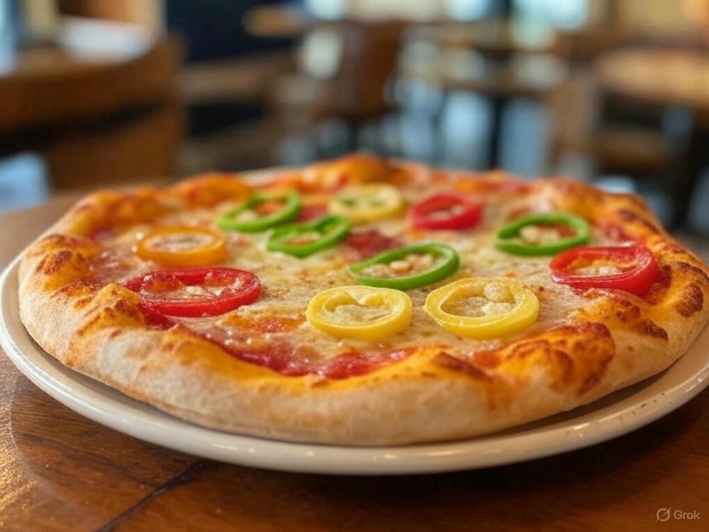A delicious kids’ meal served at a restaurant in Vaughan, perfect for family dining outings