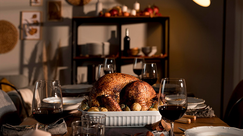 The 7th Best Restaurant for Thanksgiving Dinner in Markham