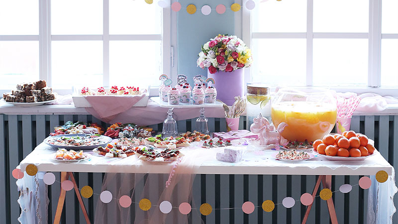 The 5 Best Birthday Party Places 