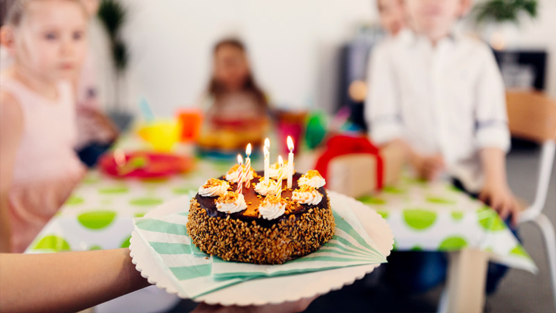 The 10 Best Birthday Party Places 