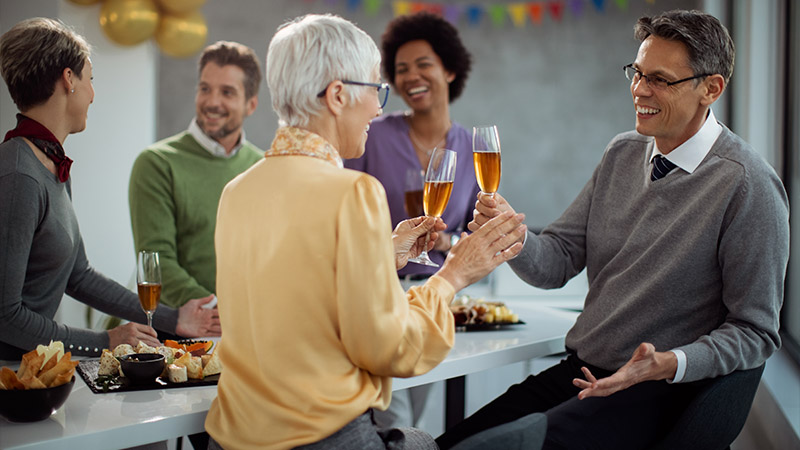 Tips for Planning a Retirement Party at Your Chosen Venue