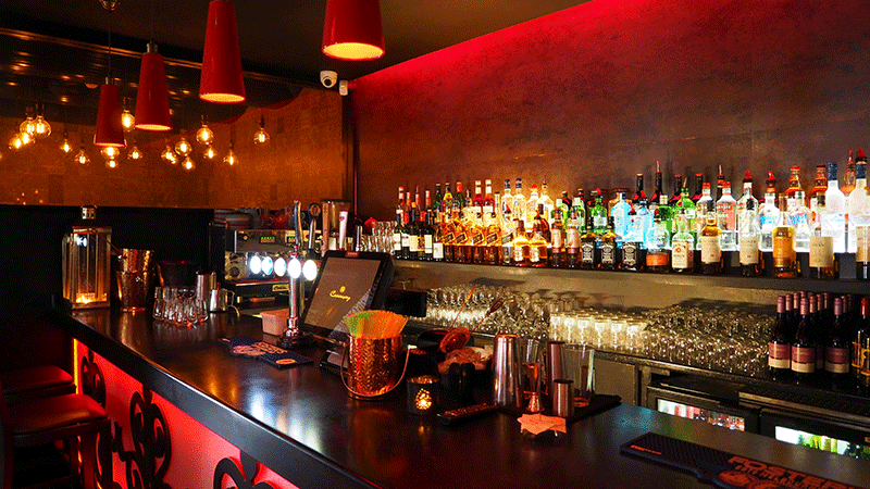 Best Bars for Date Night in GTA