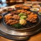Sizzling Korean BBQ at Daldongnae, one of the top East Beaver Creek restaurants, featuring authentic flavors and fresh ingredients